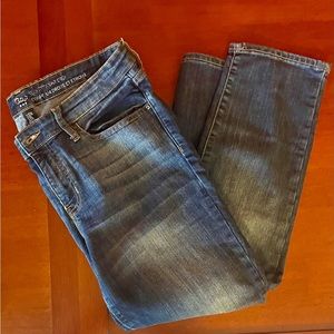 Gap Crop Jeans